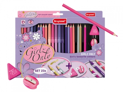 Girlz Only Set 23 7100K23